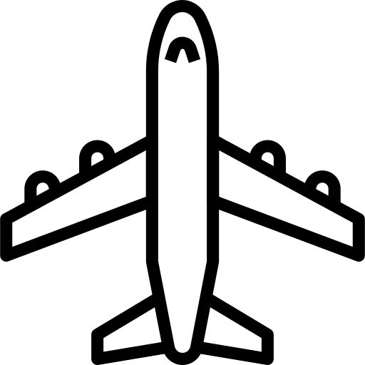 Icono de Aeropuerto