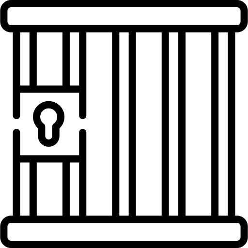Icono de Carcel