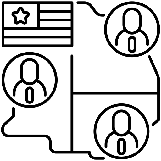 Icono de Departamentos