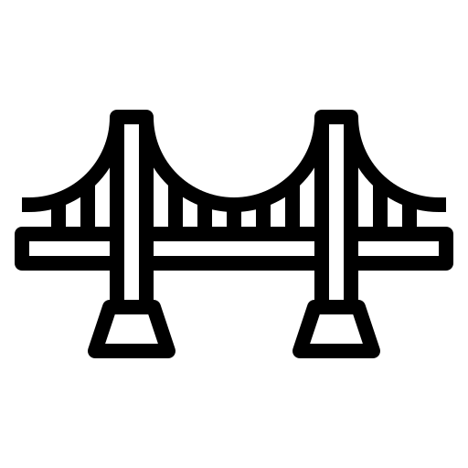 Icono de Puente